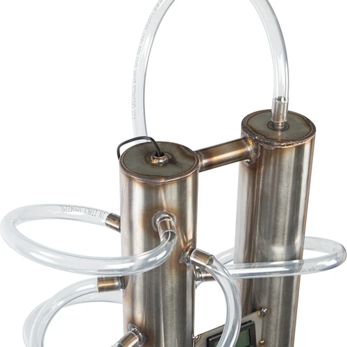 HawkStill "Kylmät Sormet" 60 L Tislaaja, kolumnilla fi 60,3mm - 4
