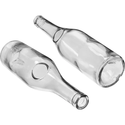 Herbowa-pullo 500 ml sienenmuotoisella korkilla, 1 kpl - 4