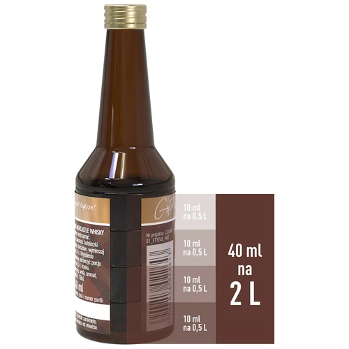 Highcastle Whisky -makuesanssi 2 liträän – 40 ml - 5