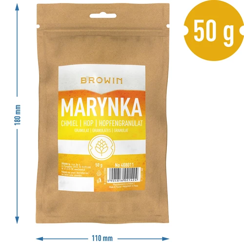 Humala Marynka - pelletit 50g - 6