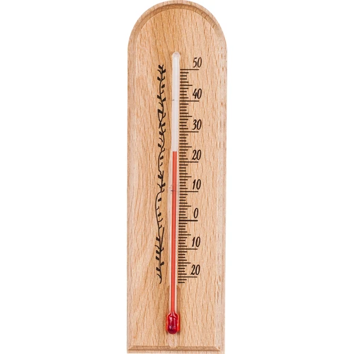 Huonelämpömittari kuviolla (-20°C - +50°C) 15cm