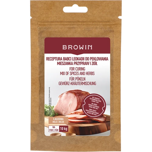 Isoäiti Leokadian Suolausresepti, 35 g