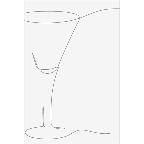 Itsekiinnittyvät etiketit 60 x 90 mm pulloihin, liköörille, alkoholille, vodkalle - 20 kpl