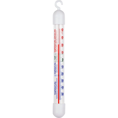 Jääkaappi- ja pakastinlämpömittari (-50°C - +40°C) 17cm
