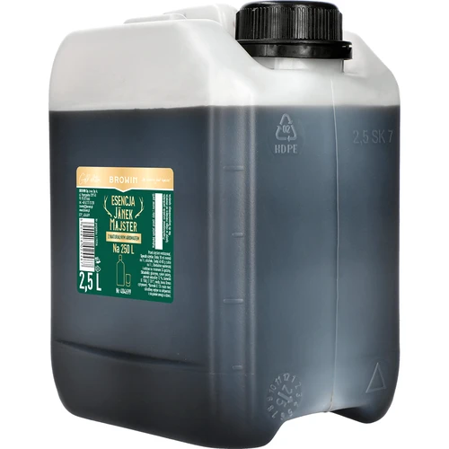 Jänek Majster -esanssi, 2,5 L 250 L valmista juomaa varten - 2
