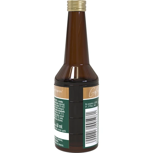 Jänek Majster -esanssi 4 L:lle, 40 ml - 2