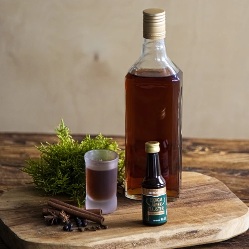 Jänek Majster -esanssi 4 L:lle, 40 ml - 8