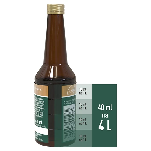 Jänek Majster -esanssisarja 40 ml + Przepalanka 40 ml - 5