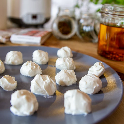 Jogurttihapatteet - 5