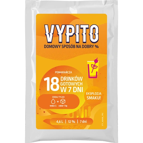 Juhlasetti - Vypito Appelsiini - 2