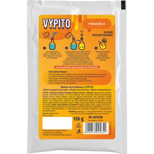 Juhlasetti - Vypito Appelsiini - 3