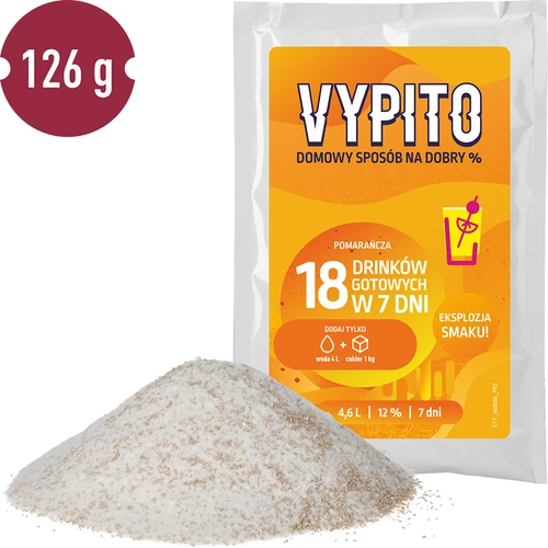 Juhlasetti - Vypito Appelsiini - 4