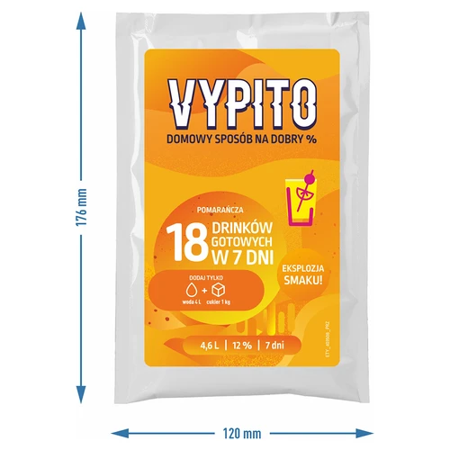 Juhlasetti - Vypito Appelsiini - 5