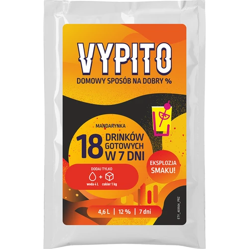 Juhlasetti - Vypito Mandarynka - 2