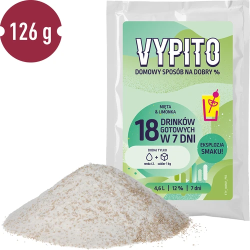 Juhlasetti - Vypito Minttu ja limetti - 4