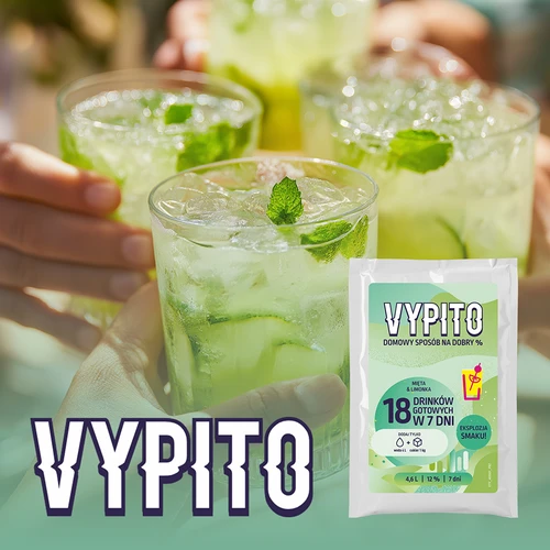 Juhlasetti - Vypito Minttu ja limetti - 10
