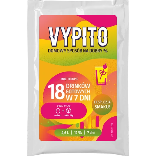 Juhlasetti – Vypito Multitropic - 2