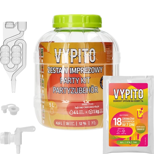 Juhlasetti – Vypito Multitropic