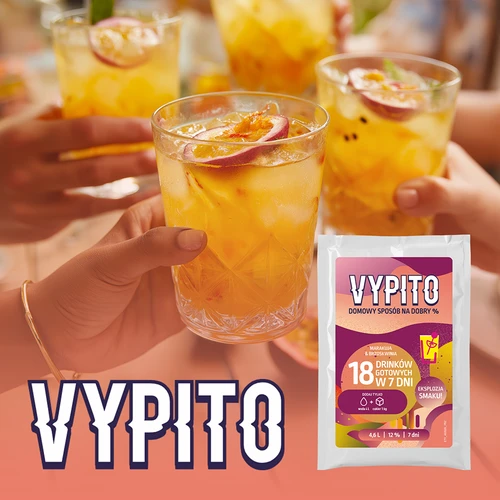 Juhlasetti - Vypito passionhedelmä ja persikka - 10