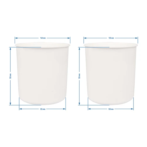 Juusto-jogurttikone termostaatilla 1,5 L - 10