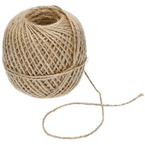 Juuttinaru 1,5 mm/100 m/100 g - 3