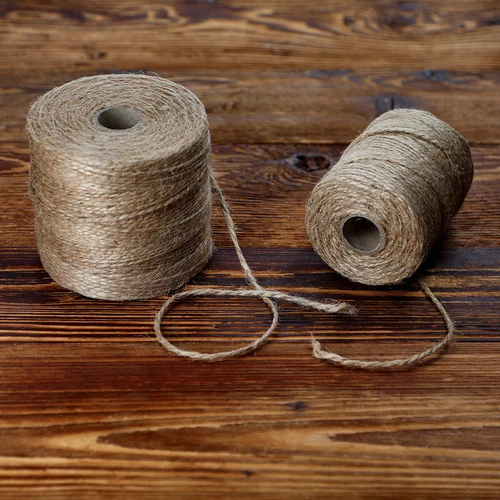 Juuttinaru 2 mm/110 m/250 g - 5