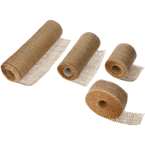 Juuttinauha 10 cm/5 m - 17