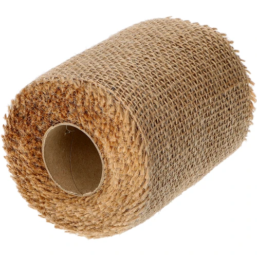 Juuttinauha 10 cm/5 m - 2