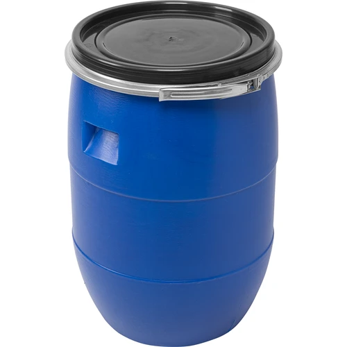 Kaaliastia 60 L, puristusvanteella, sininen, Sterk