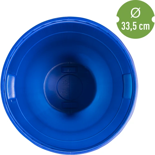 Kaaliastia 85 L, puristusvanteella, sininen, Sterk - 4