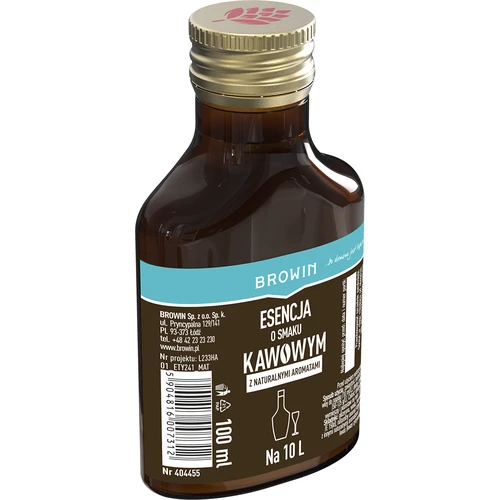 Kahviesanssi 100 ml - 2