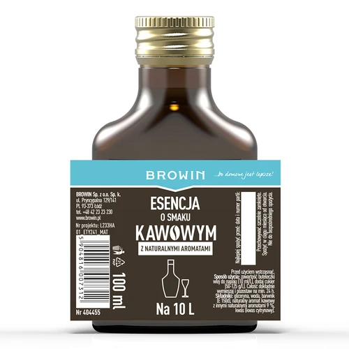 Kahviesanssi 100 ml - 4