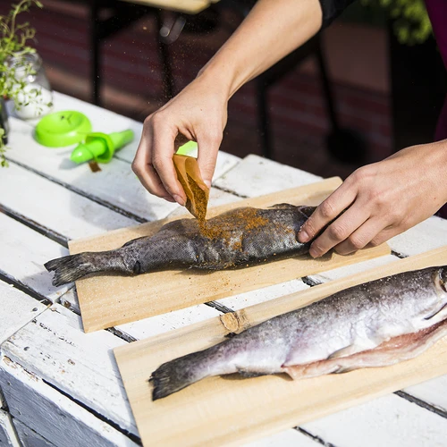 Kalamarinadi - yrttien ja mausteiden sekoitus, 120 g - 4