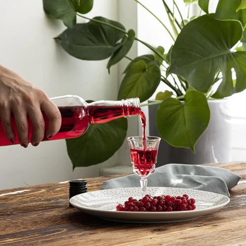 Kapteenin pullo 500 ml kierrekorkilla - 6 kpl - 7