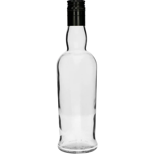Kapteenipullo 500 ml kierrekorkilla, 1 kpl