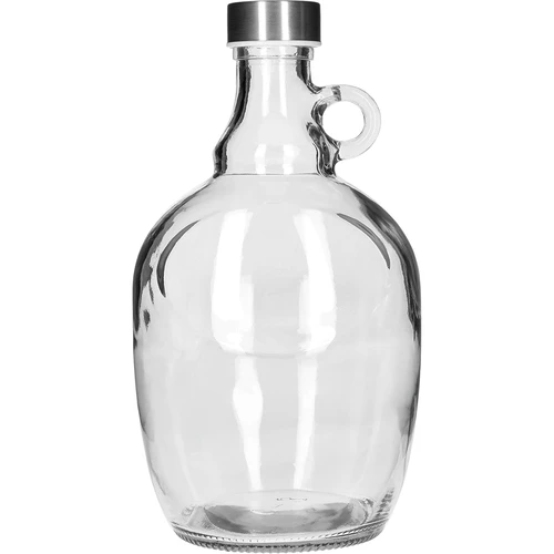 Karahvi Dama 1,5 L, metallikorkilla fi 43 mm ja kahvalla