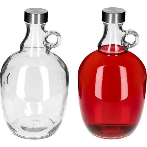 Karahvi Dama 1,5 L, metallikorkilla fi 43 mm ja kahvalla - 4