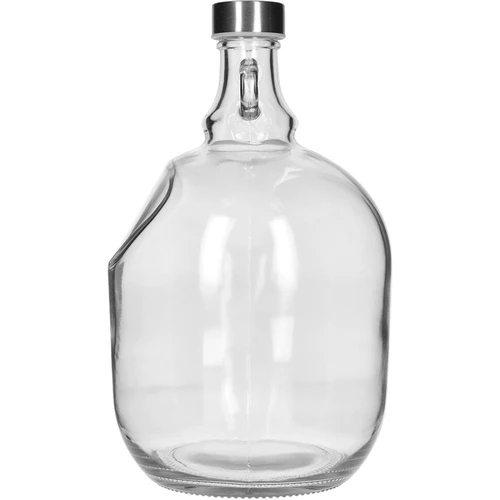 Karahvi Dama 3 L, metallikorkilla fi 43 mm ja kahvalla - 2