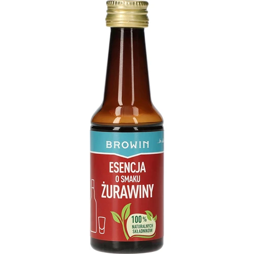 Karpalon makuinen esanssi 4 L:lle – 40 ml - 2