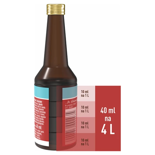 Karpalon makuinen esanssi 4 L:lle – 40 ml - 6