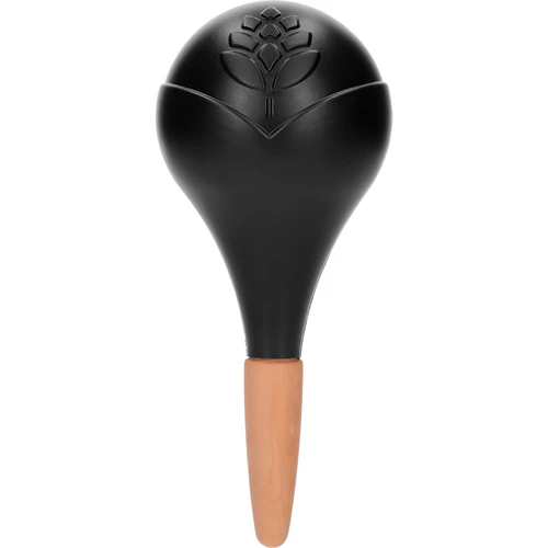 Kastelupallo kasveille, musta matta keraamisella jalalla, 400ml