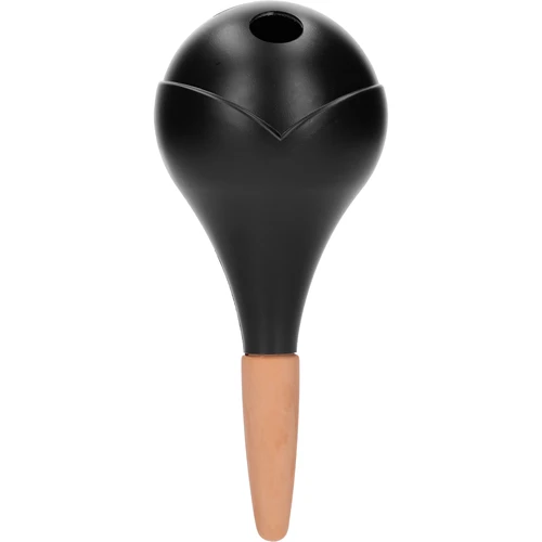 Kastelupallo kasveille, musta matta keraamisella jalalla, 400ml - 2
