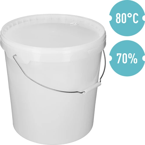 Käymisastia 20 L kannella - 2