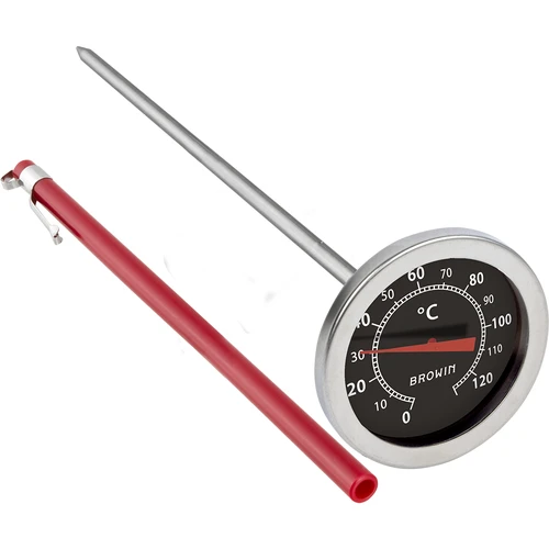 Keittiölämpömittari (0°C - +120°C) 20,5cm