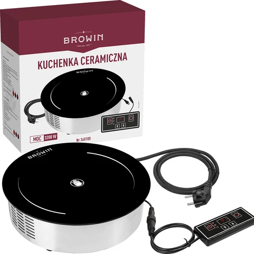 Keraaminen liesi 3200W - 7