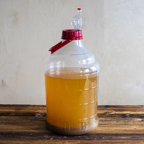 Kevyt, särkymätön viinipallo, jossa kahva, 25 L - 13