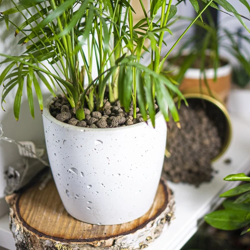 Kevytsora ruukkukasveille, puutarhanhoitoon ja lasimetsiin, 4-10 mm, 1L - 10