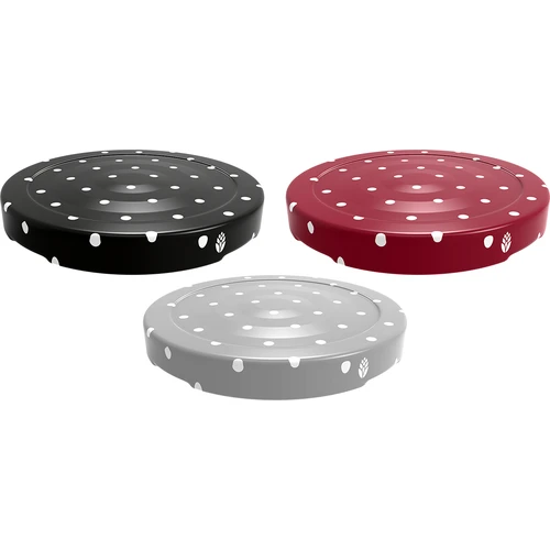 Kierrekorkki fi 43 mm pilkut sekoitus - 10 kpl - 2