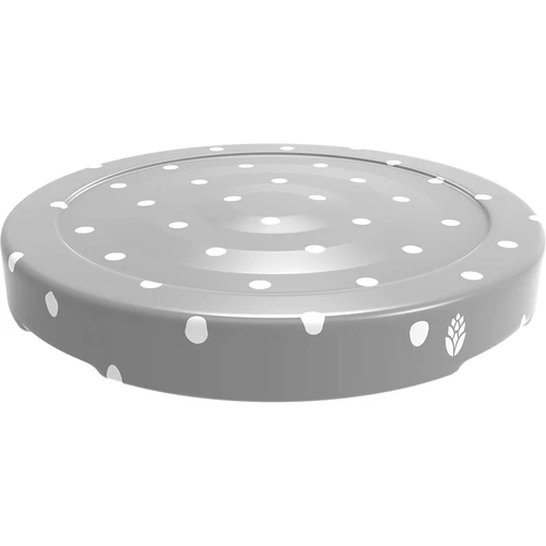 Kierrekorkki fi 43 mm pilkut sekoitus - 10 kpl - 8