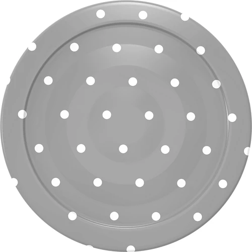 Kierrekorkki fi 43 mm pilkut sekoitus - 10 kpl - 5